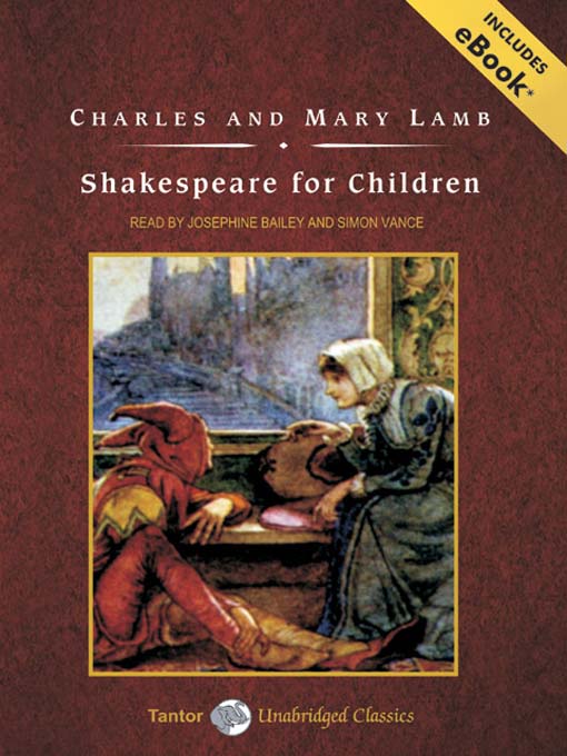 Title details for Shakespeare for Children by Charles Lamb - Available